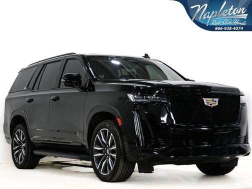 2023 Cadillac Escalade Sport