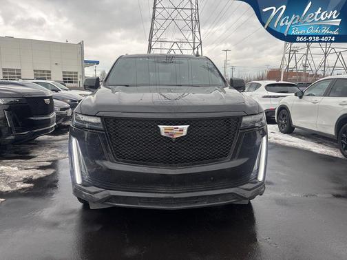 2023 Cadillac Escalade Sport