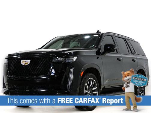 2023 Cadillac Escalade Sport