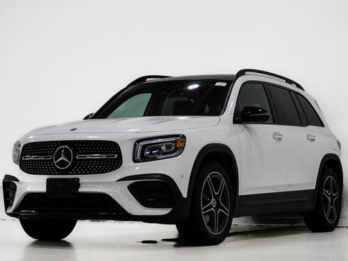 2023 Mercedes-Benz GLB 250 Base