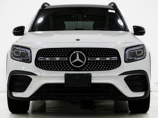 2023 Mercedes-Benz GLB 250 Base