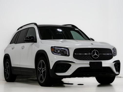 2023 Mercedes-Benz GLB 250 Base