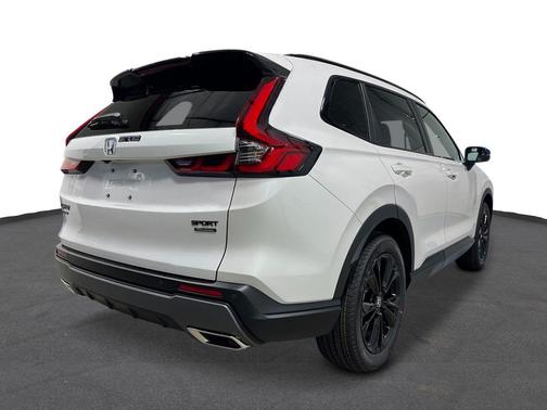 2026 Honda CR-V Hybrid Sport Touring AWD