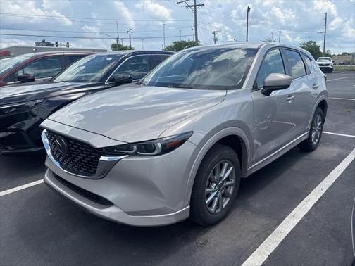 2024 Mazda CX-5 2.5 S Select Package