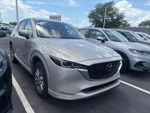 2024 Mazda CX-5 2.5 S Select Package
