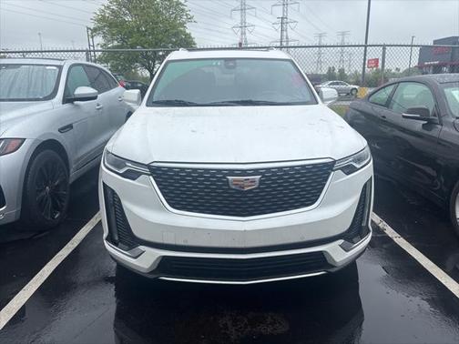 2023 Cadillac XT6 Premium Luxury AWD
