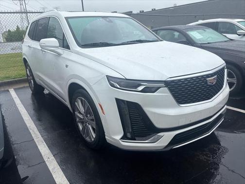 2023 Cadillac XT6 Premium Luxury AWD