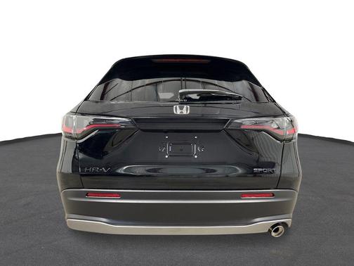 Crystal Black 2027 Honda HR-V Sport