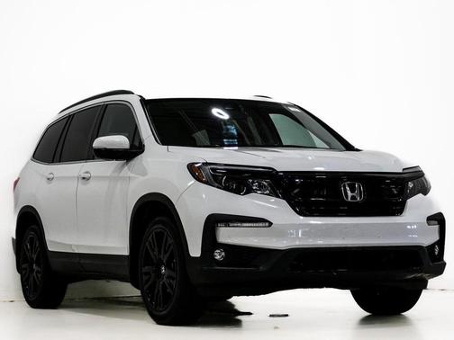 2021 Honda Pilot Special Edition