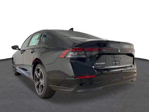 Crystal Black 2026 Honda Accord SE