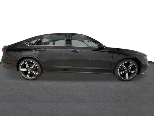 Crystal Black 2026 Honda Accord SE