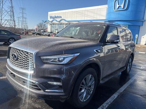2024 INFINITI QX80 Luxe