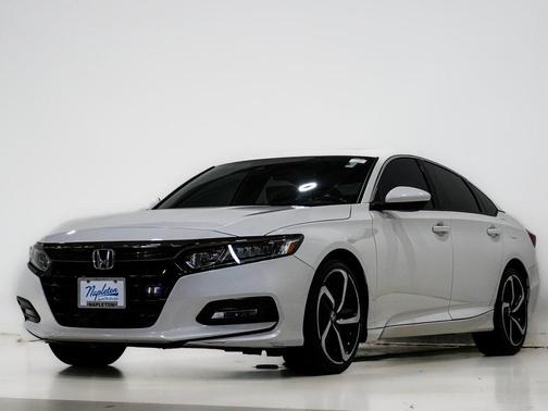 2020 Honda Accord Sport 1.5T
