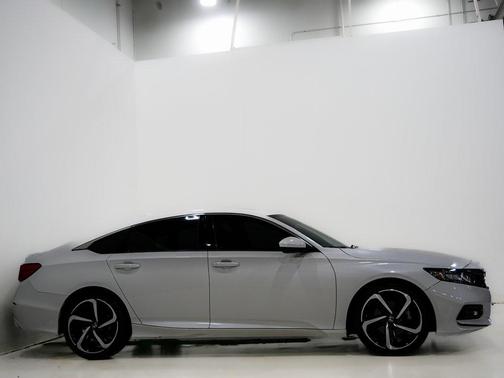 2020 Honda Accord Sport 1.5T