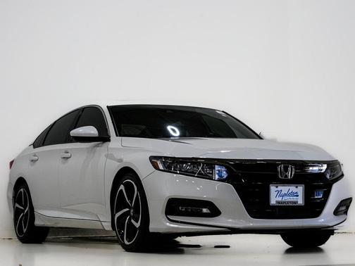 2020 Honda Accord Sport 1.5T