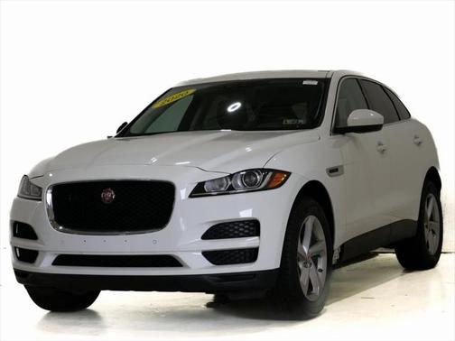 2020 Jaguar F-PACE 25t