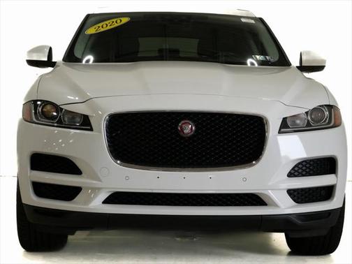 2020 Jaguar F-PACE 25t