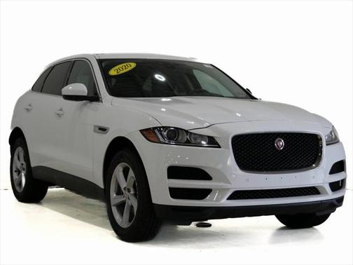 2020 Jaguar F-PACE 25t