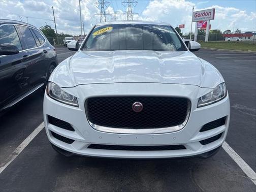 2020 Jaguar F-PACE 25t