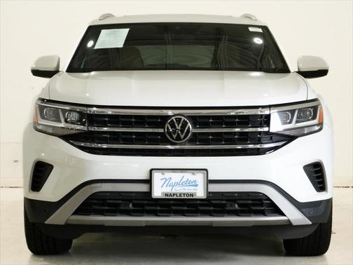 2020 Volkswagen Atlas Cross Sport 3.6L V6 SEL 4MOTION
