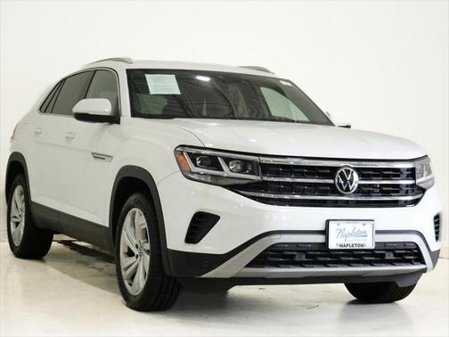 2020 Volkswagen Atlas Cross Sport 3.6L V6 SEL 4MOTION