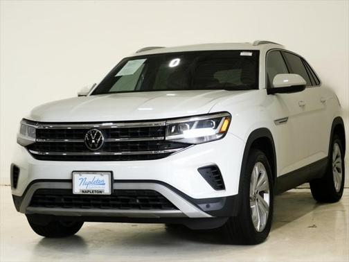 2020 Volkswagen Atlas Cross Sport 3.6L V6 SEL 4MOTION
