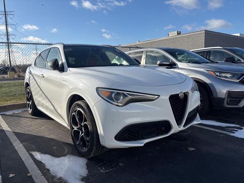 2023 Alfa Romeo Stelvio Veloce
