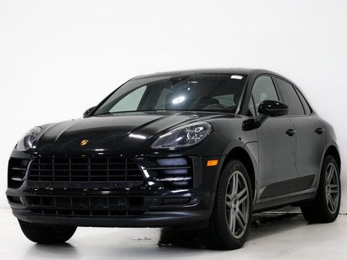 2021 Porsche Macan Base