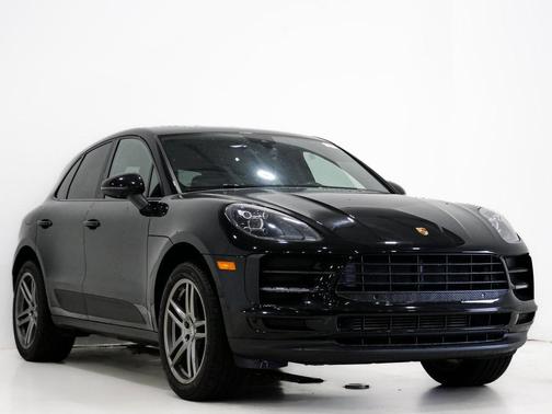 2021 Porsche Macan Base