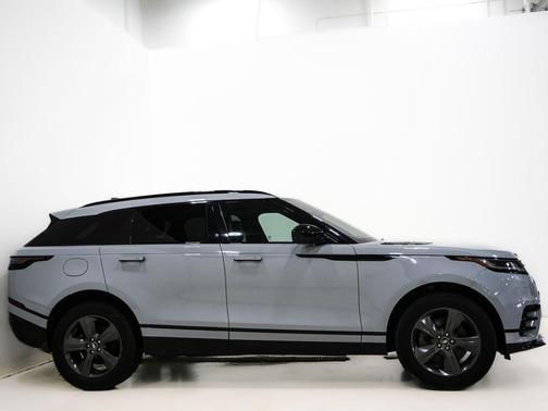 Gray 2025 Land Rover Range Rover Velar P250 SE R-Dynamic