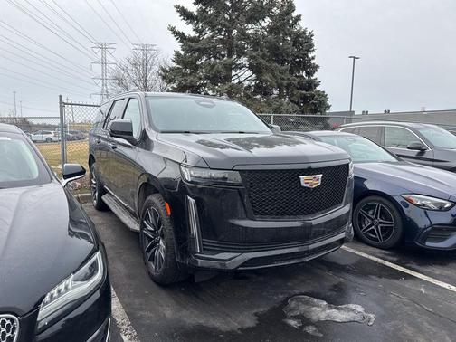 2024 Cadillac Escalade Sport