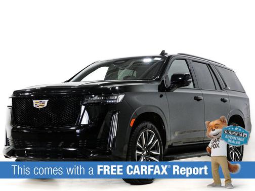 2024 Cadillac Escalade Sport