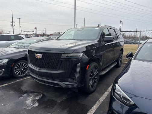 2024 Cadillac Escalade Sport