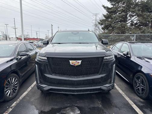 2024 Cadillac Escalade Sport