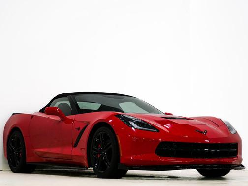2016 Chevrolet Corvette Stingray