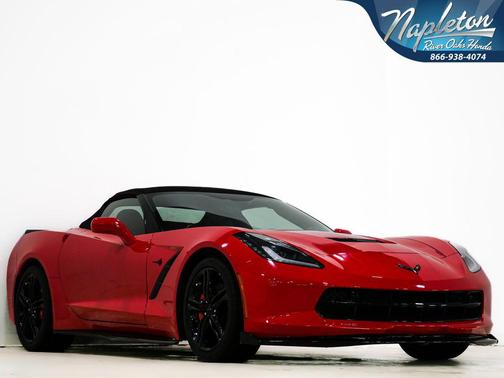 2016 Chevrolet Corvette Stingray