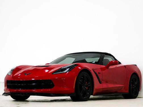2016 Chevrolet Corvette Stingray
