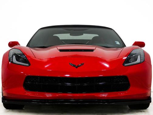 2016 Chevrolet Corvette Stingray