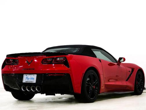 2016 Chevrolet Corvette Stingray