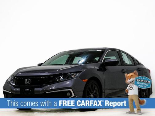 2021 Honda Civic EX
