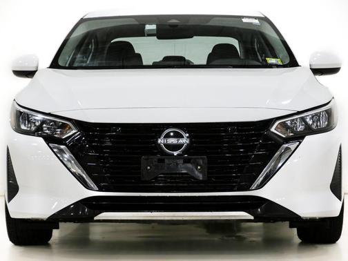 Fresh Powder 2025 Nissan Sentra SV