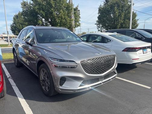 2022 Genesis GV70 2.5T Advanced