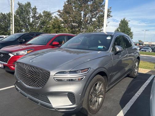 2022 Genesis GV70 2.5T Advanced