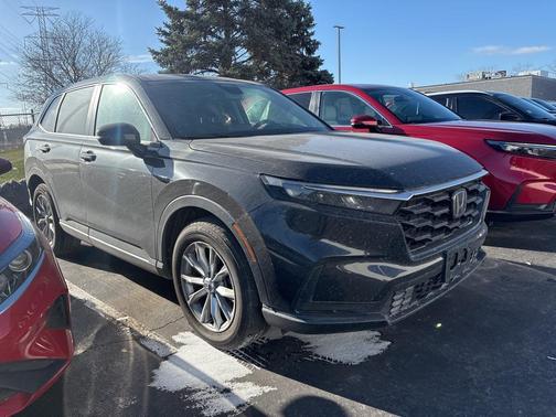 2024 Honda CR-V EX