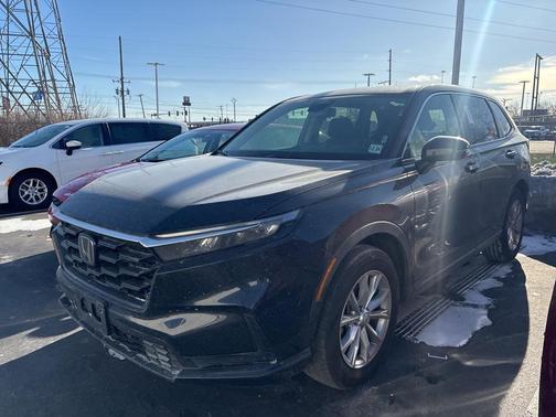 2024 Honda CR-V EX