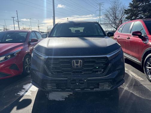 2024 Honda CR-V EX