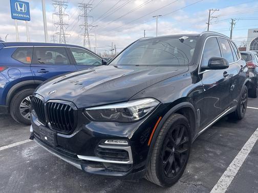 2019 BMW X5 xDrive40i