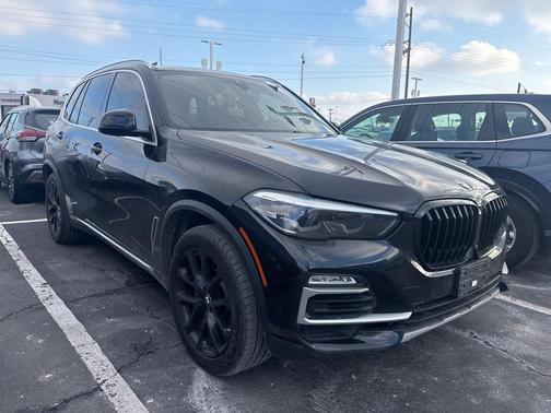 2019 BMW X5 xDrive40i