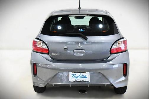 2021 Mitsubishi Mirage ES