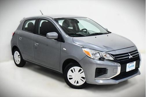 2021 Mitsubishi Mirage ES